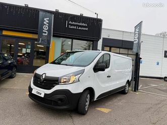 renault trafic fg l2h1 1200 1.6 dci 120ch grand confort euro6