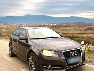 audi a3 sportback 2.0 tdi s-tronic
