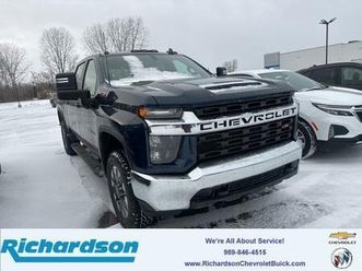 used 2023 chevrolet silverado 3500 lt