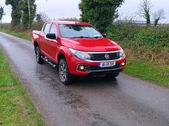 fiat fullback / l200