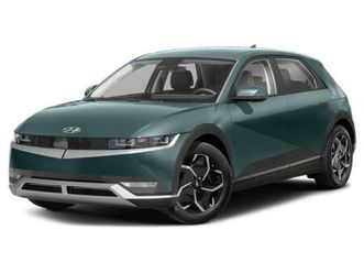 used 2023 hyundai ioniq 5 sel
