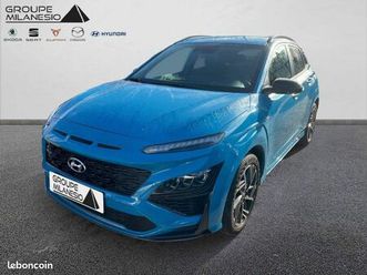 hyundai kona 1.0 t-gdi 120 hybrid 48v n line creative