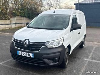 renault express van blue dci 95 - 22 confort