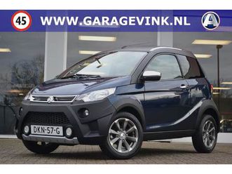 aixam crossline s9 premium abs brommobiel