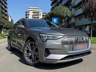 audi e-tron = audi e-tron quattro launch edition = apahida