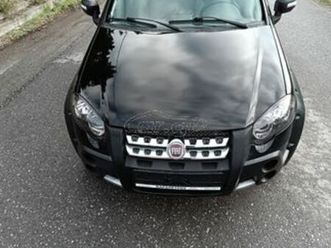 fiat strada 2014 adventure 1.3*κλιμα*diesel