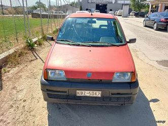 fiat cinquecento 1996