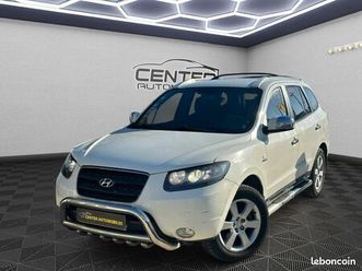 hyundai santa fe executive 2.2 crdi 4x4 155 cv
