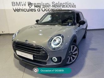 clubman cooper 136 ch edition canonbury