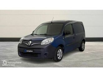 renault kangoo van véhicule utilitaire ou société 1.5 blue dci 75ch grand confort