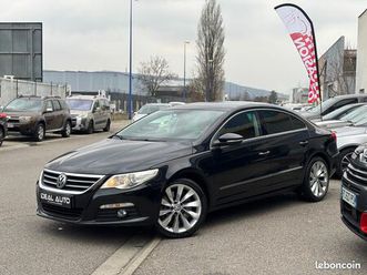 volkswagen passat cc 3.6 vr6 v6 300ch carat 4motion 5pl dsg6 r36