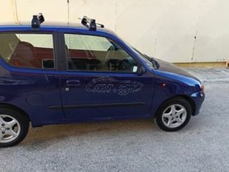 fiat seicento 2000