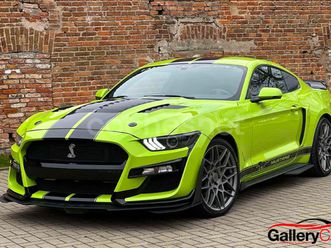 ford mustang 2.3 ecoboost mustang fastback