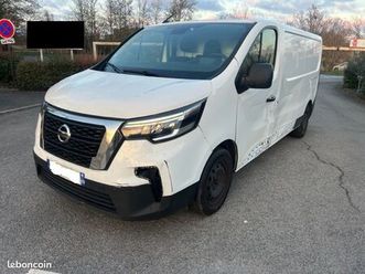 primastar ii phase 2 2.0 dci 130 ch bv6 l2h1 long 06/2022 251 000km 'carrosserie'