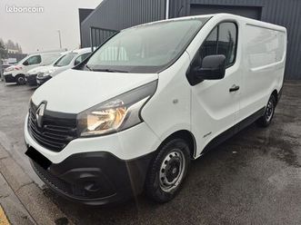 renault trafic l1h1 1200 kg 1.6 energy dci 125cv grand confort