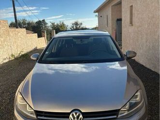 golf 7 tsi 105 bluemotion