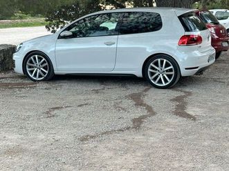 vend golf 6 gtd 170ch 3p