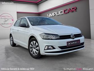 volkswagen polo business 1.0 80 ss bvm5 business