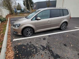 VOLKSWAGEN TOURAN touran-7places-1-6l-tdi