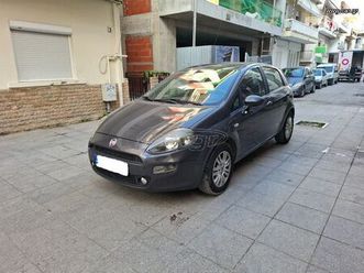 fiat punto 2013 εργοστασιακο αεριο lpg
