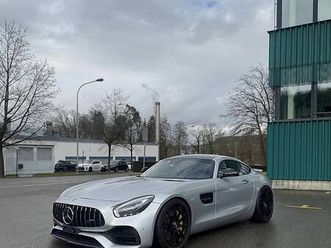 mercedes-benz amg gt s edition 1 canton argovie - tutti.ch