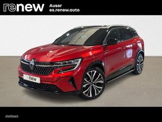 austral 1.2 full hybrid e-tech esprit alpine 146kw