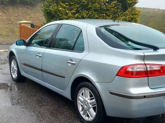 a vendre laguna2 initiale