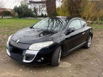 mégane 3 coupé 130ch