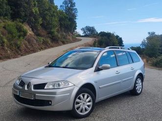 ◊ mégane 2 break - année 2006 - 308.000 km - bon état général ◊