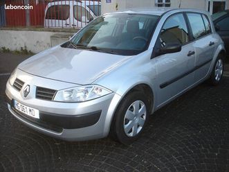 renault megane ii 1.4 16s confort expression 5p