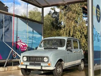 renault 4gtl clan