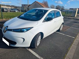 renault zoe zen q210 – 22 kwh