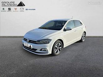 volkswagen polo 1.0 tsi 95 s&s bvm5 confortline