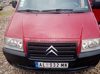 citroen jumpy 2.0benz.