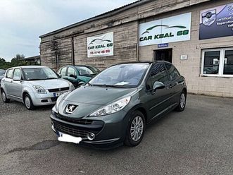 peugeot 207 1.6 16v sport 3p