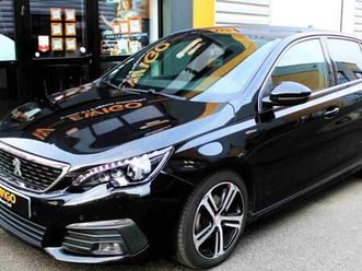 peugeot 308 ii 1.6 bluehdi 120 ch gt line eat6 s&s