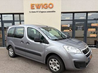 peugeot partner tepee 1.2 puretech 110ch active start-stop