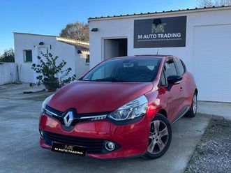 renault clio iv 1.5 dci 90 ch intens