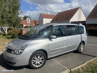 grand espace 4 phase 2 / 2.0 dci 16v 150cv