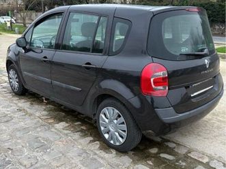 RENAULT GRAND MODUS renault-grand-modus-1-2-16v-expression-eco2