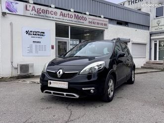 renault scenic iii dci 110 energy fap eco2 zen x mode