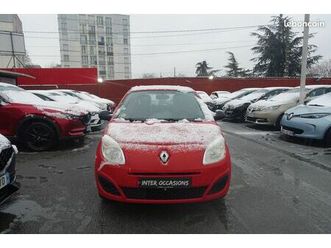 renault twingo ii 1.2 lev 16v 75ch authentique