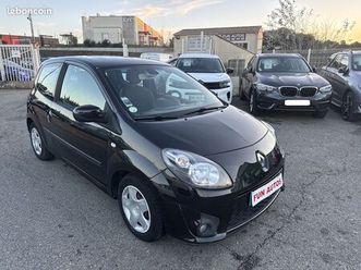 renault twingo ii 1.5 dci 75ch rip curl eco²