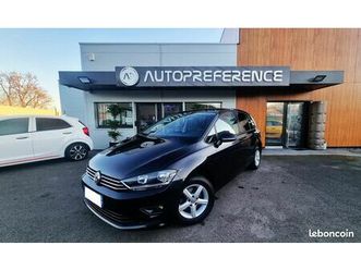 volkswagen golf sportsvan 1.4 tsi 125ch confortline*radars*bvm6*gps*regulateur/limiteur