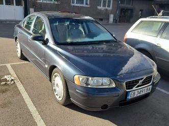 volvo s60 2, 5t