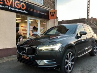 volvo xc60 2.0 d4 190 inscription luxe geartronic bva toutes options