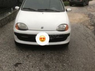 fiat seicento 1999 suite