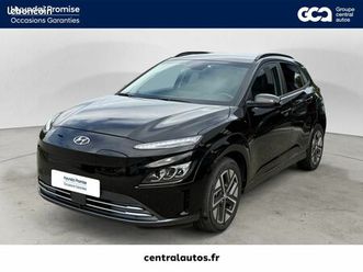 hyundai kona electric electrique 39 kwh - 136 ch executive