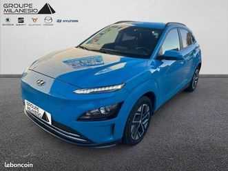 hyundai kona electrique 39 kwh - 136 ch intuitive
