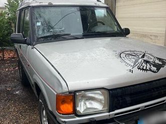 land rover discovery 300tdi